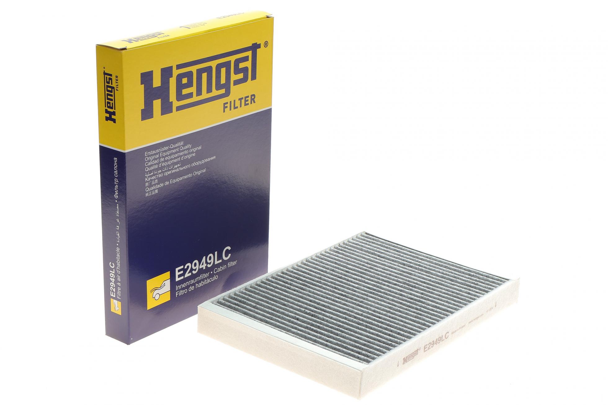 E2949LC HENGST FILTER